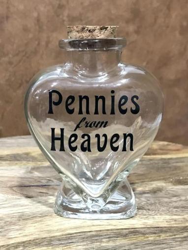 pennies from heaven